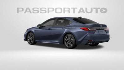 2026 Toyota Camry XSE AWD