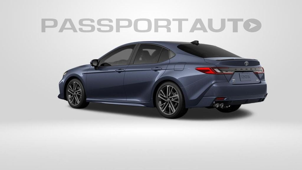 2026 Toyota Camry XSE AWD
