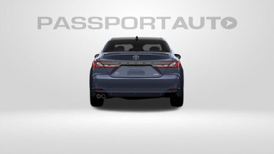 2026 Toyota Camry XSE AWD