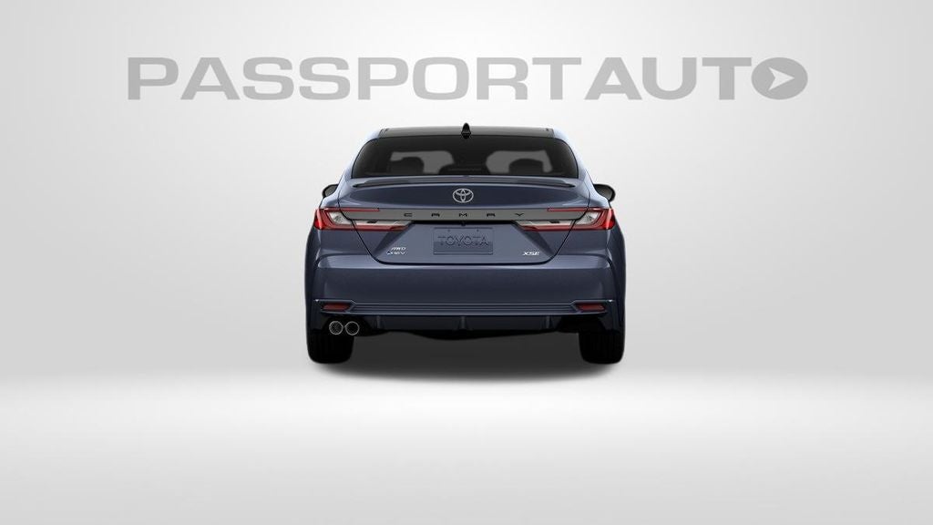 2026 Toyota Camry XSE AWD