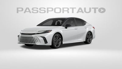 2026 Toyota Camry XSE AWD
