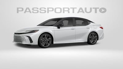 2026 Toyota Camry XSE AWD