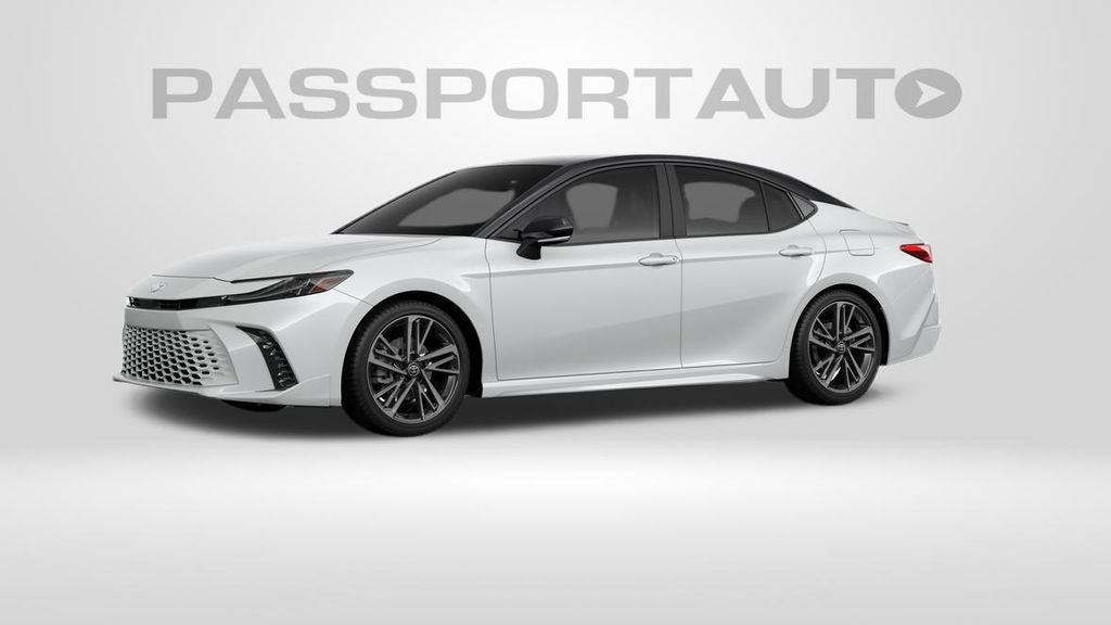 2026 Toyota Camry XSE AWD
