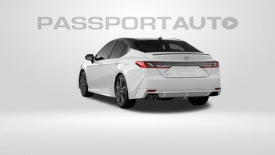 2026 Toyota Camry XSE AWD