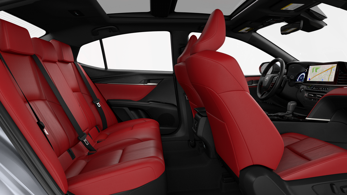 2026 Toyota Camry XSE AWD