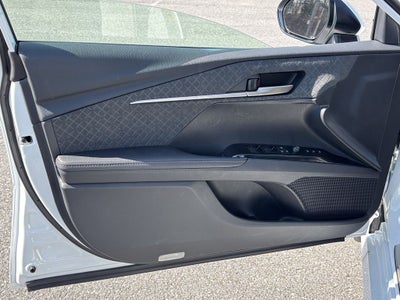 2026 Toyota Camry XLE AWD