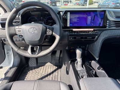 2026 Toyota Camry XLE AWD