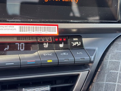 2026 Toyota Camry XLE AWD