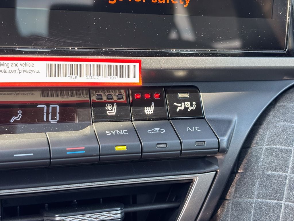 2026 Toyota Camry XLE AWD