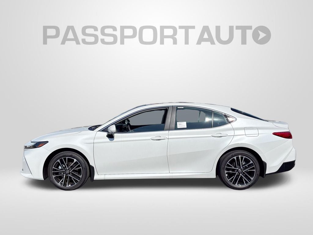 2026 Toyota Camry XLE AWD