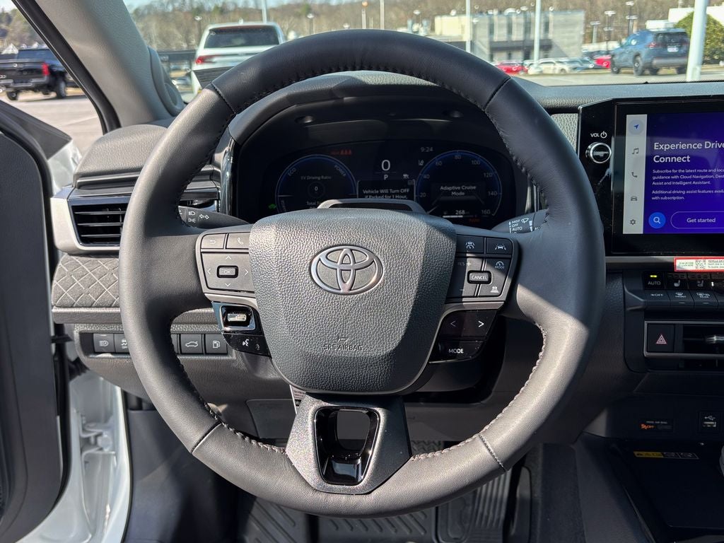 2026 Toyota Camry XLE AWD