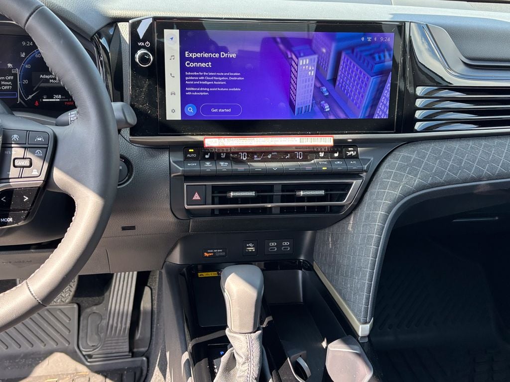 2026 Toyota Camry XLE AWD