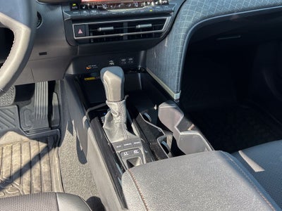 2026 Toyota Camry XLE AWD