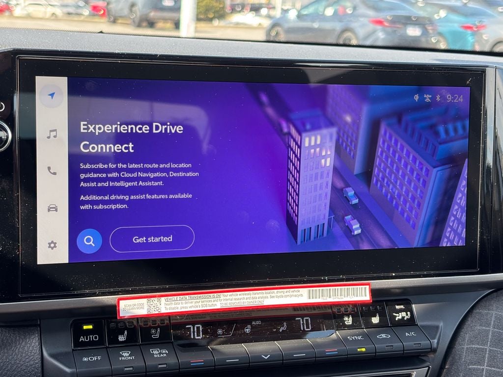 2026 Toyota Camry XLE AWD