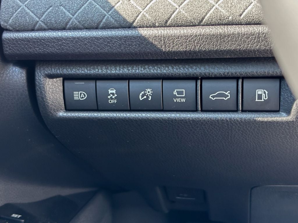 2026 Toyota Camry XLE AWD