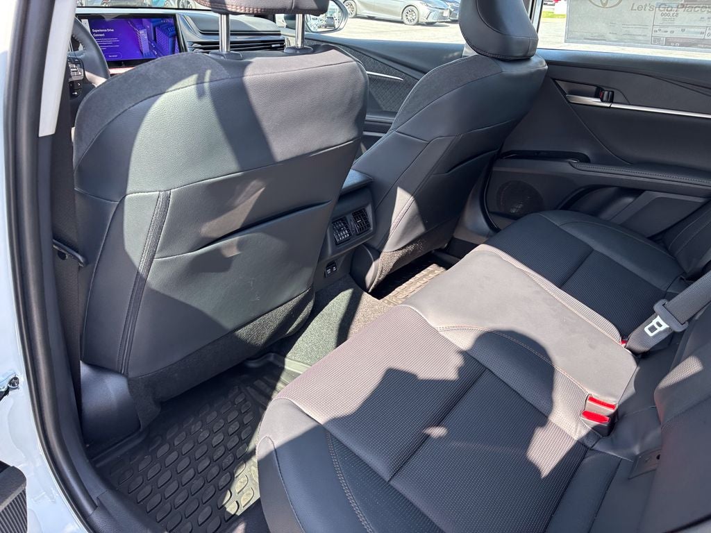 2026 Toyota Camry XLE AWD