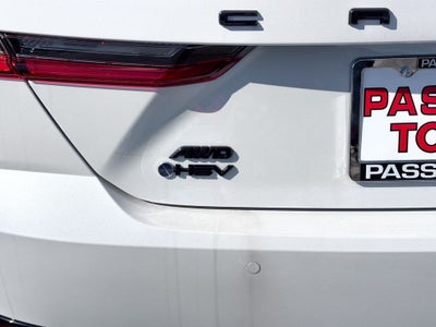 2026 Toyota Camry XLE AWD