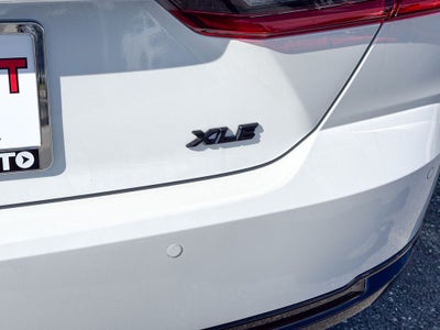 2026 Toyota Camry XLE AWD