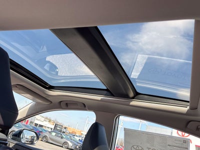 2026 Toyota Camry XLE AWD