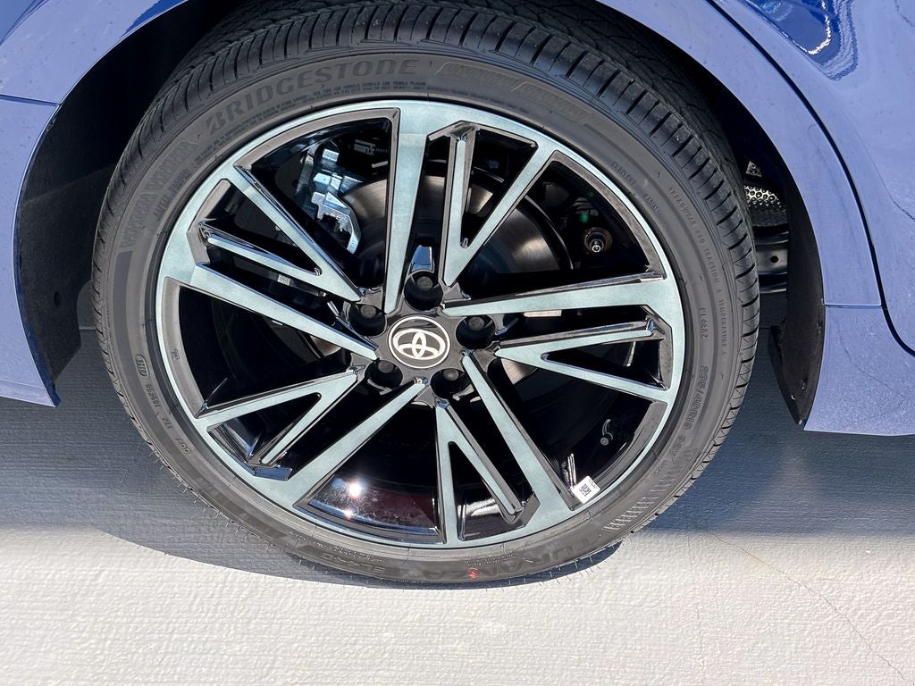 2026 Toyota Camry XSE AWD