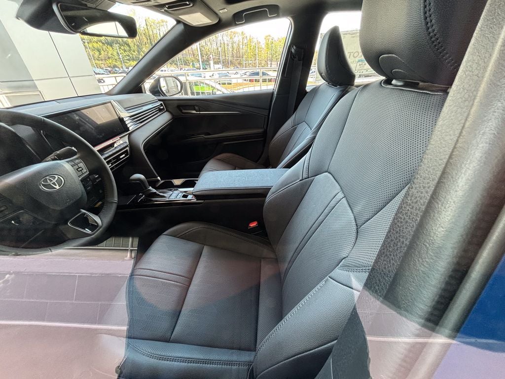 2026 Toyota Camry XSE AWD