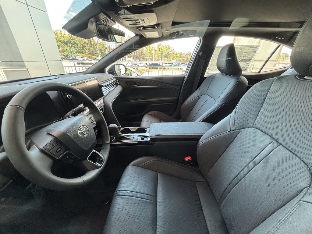 2026 Toyota Camry XSE AWD