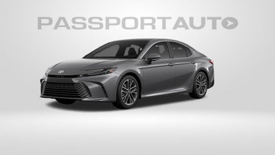 2026 Toyota Camry XLE AWD