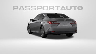 2026 Toyota Camry XLE AWD