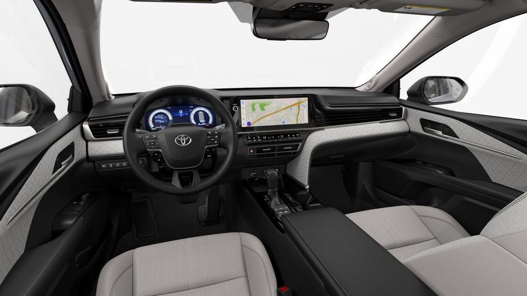 2026 Toyota Camry XLE AWD
