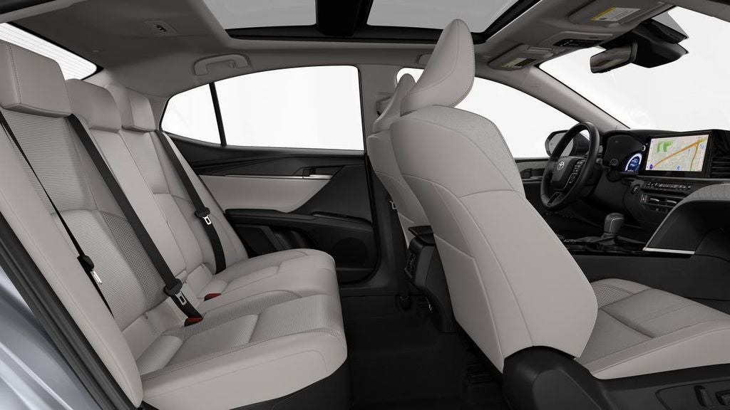 2026 Toyota Camry XLE AWD