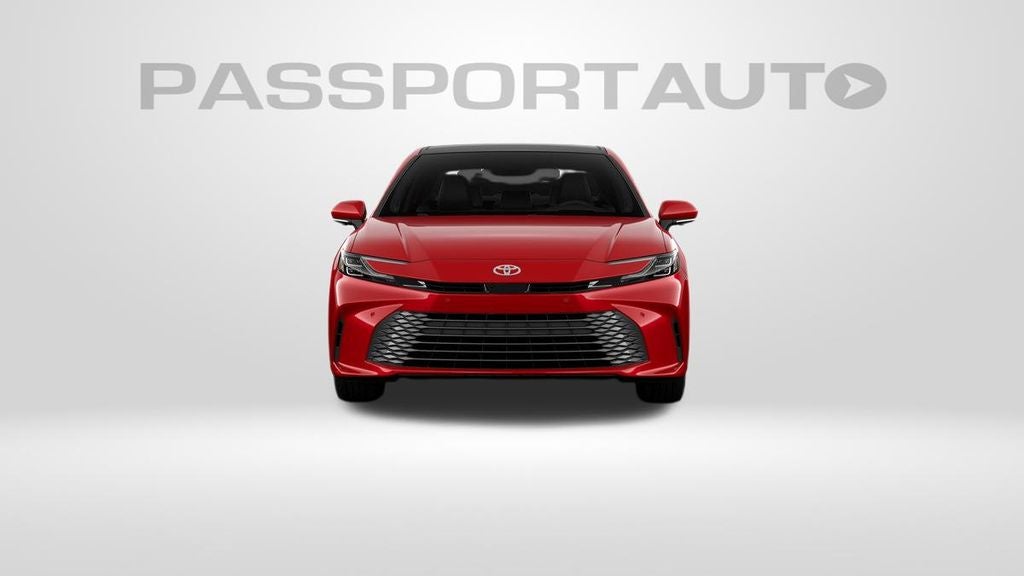2026 Toyota Camry XLE AWD