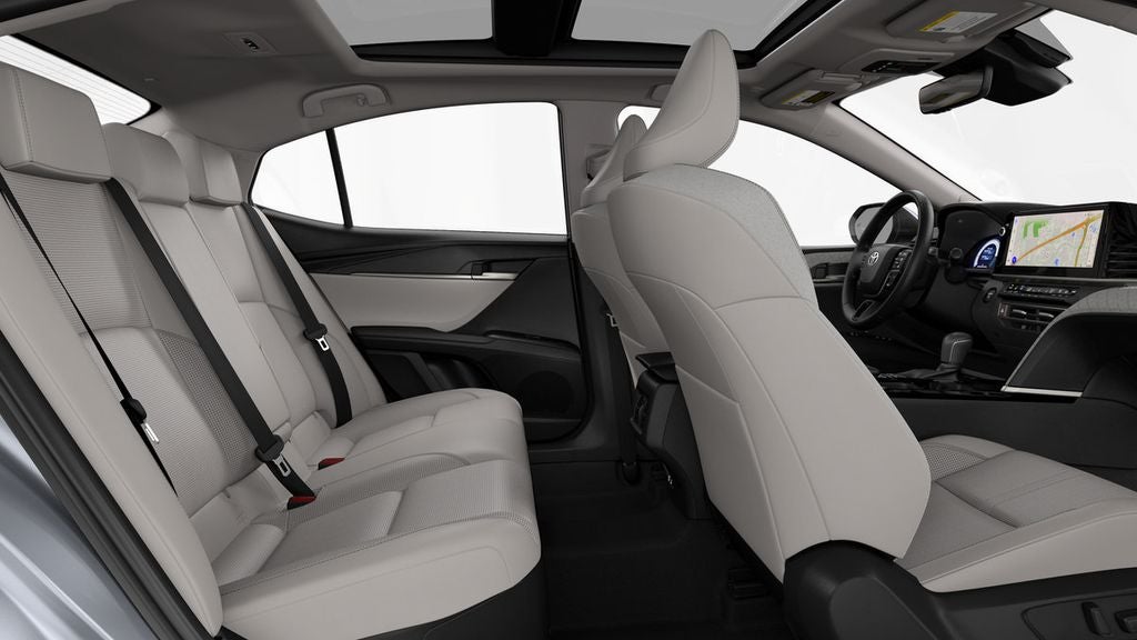 2026 Toyota Camry XLE AWD