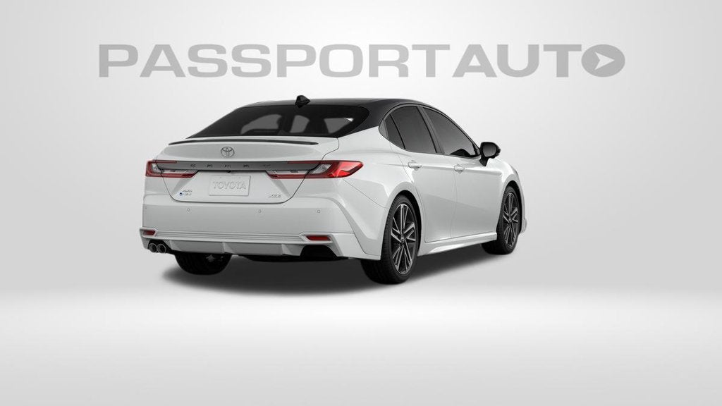 2026 Toyota Camry XSE AWD
