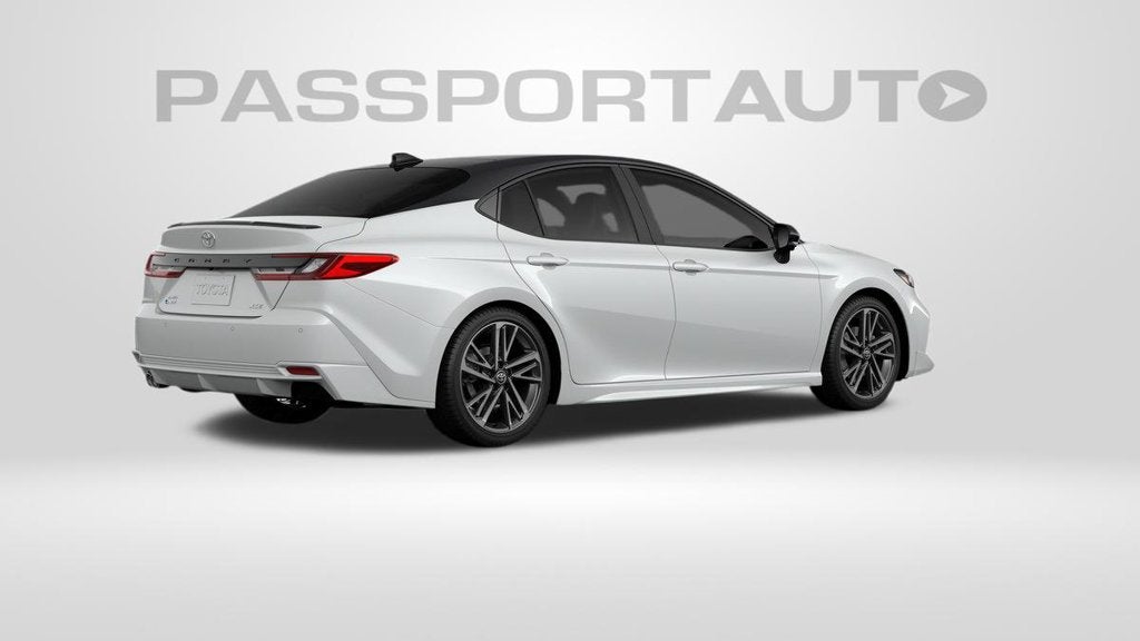 2026 Toyota Camry XSE AWD