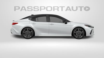 2026 Toyota Camry XSE AWD