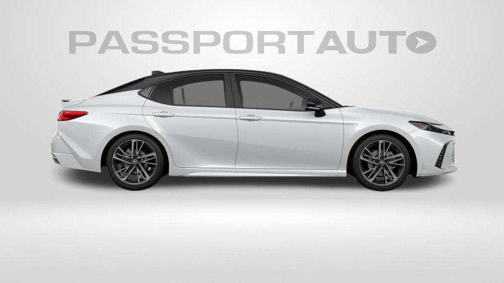 2026 Toyota Camry XSE AWD
