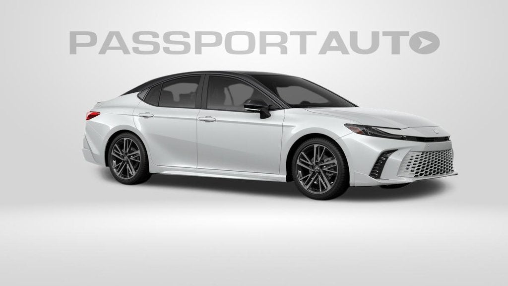 2026 Toyota Camry XSE AWD