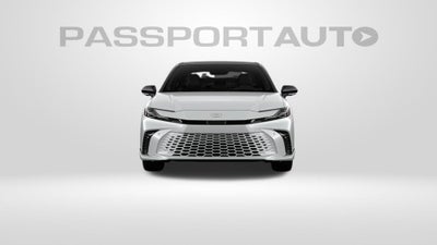 2026 Toyota Camry XSE AWD