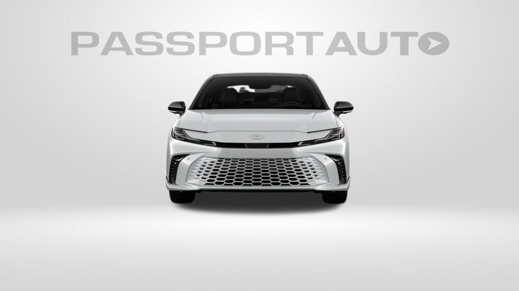 2026 Toyota Camry XSE AWD