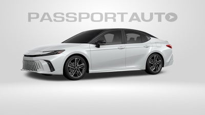 2026 Toyota Camry XSE AWD