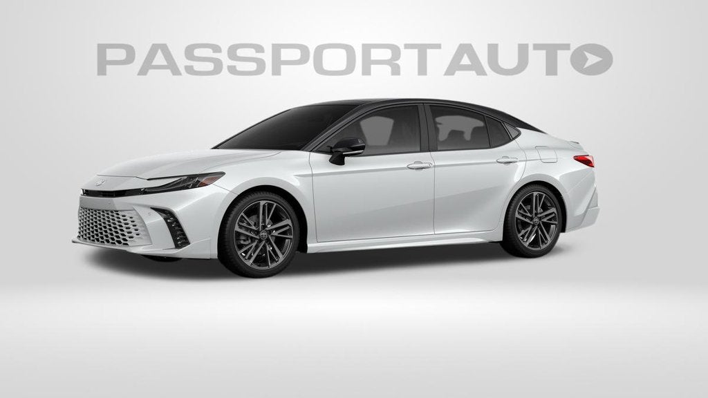 2026 Toyota Camry XSE AWD