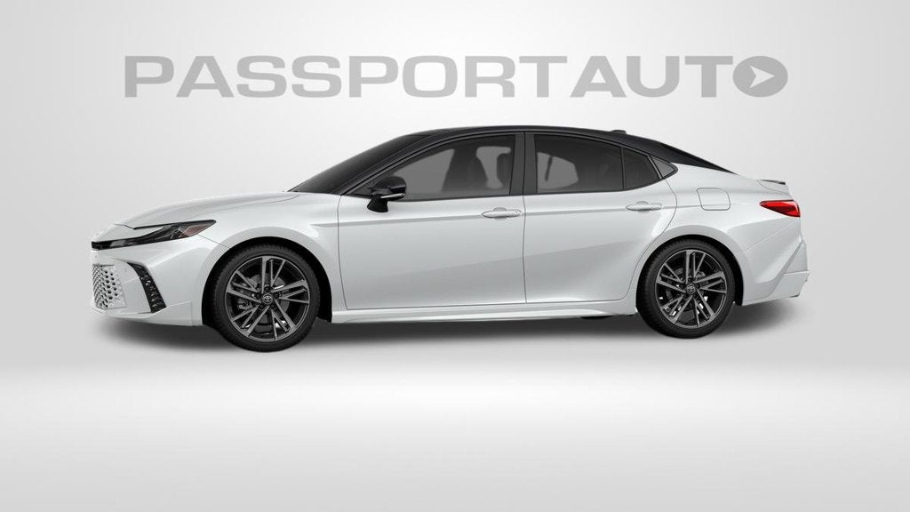 2026 Toyota Camry XSE AWD