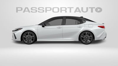 2026 Toyota Camry XSE AWD