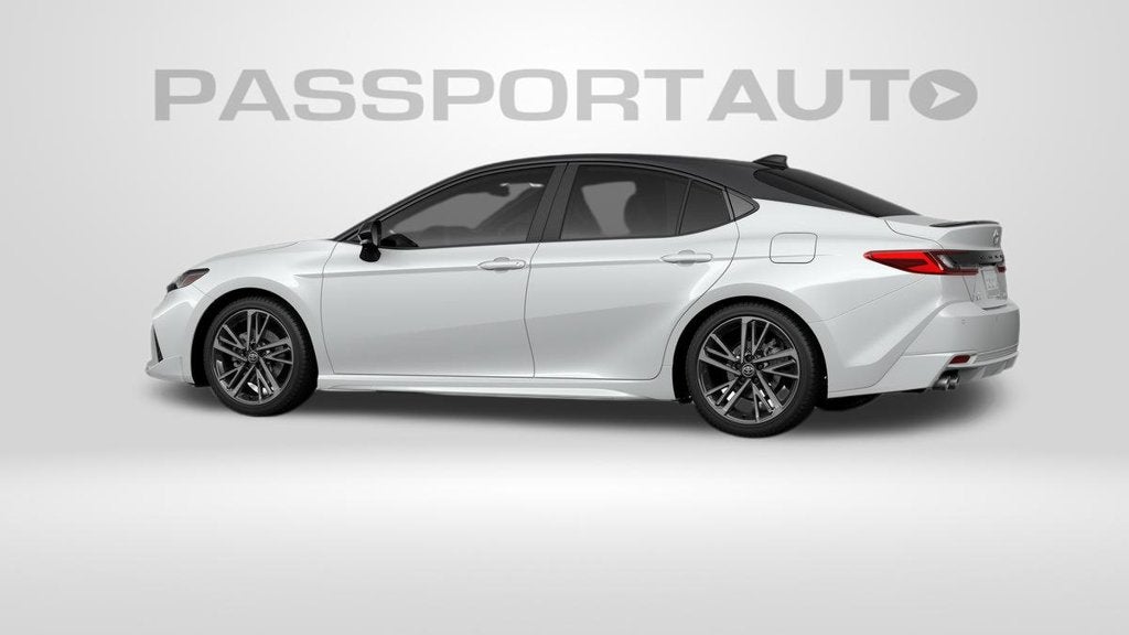 2026 Toyota Camry XSE AWD
