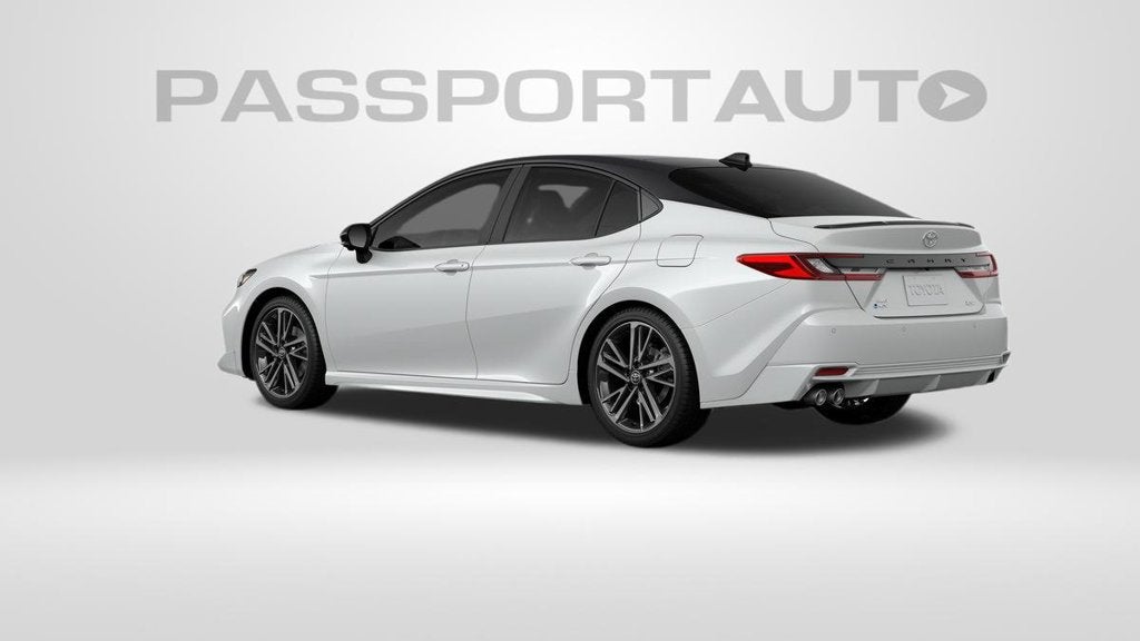 2026 Toyota Camry XSE AWD