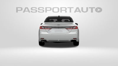 2026 Toyota Camry XSE AWD