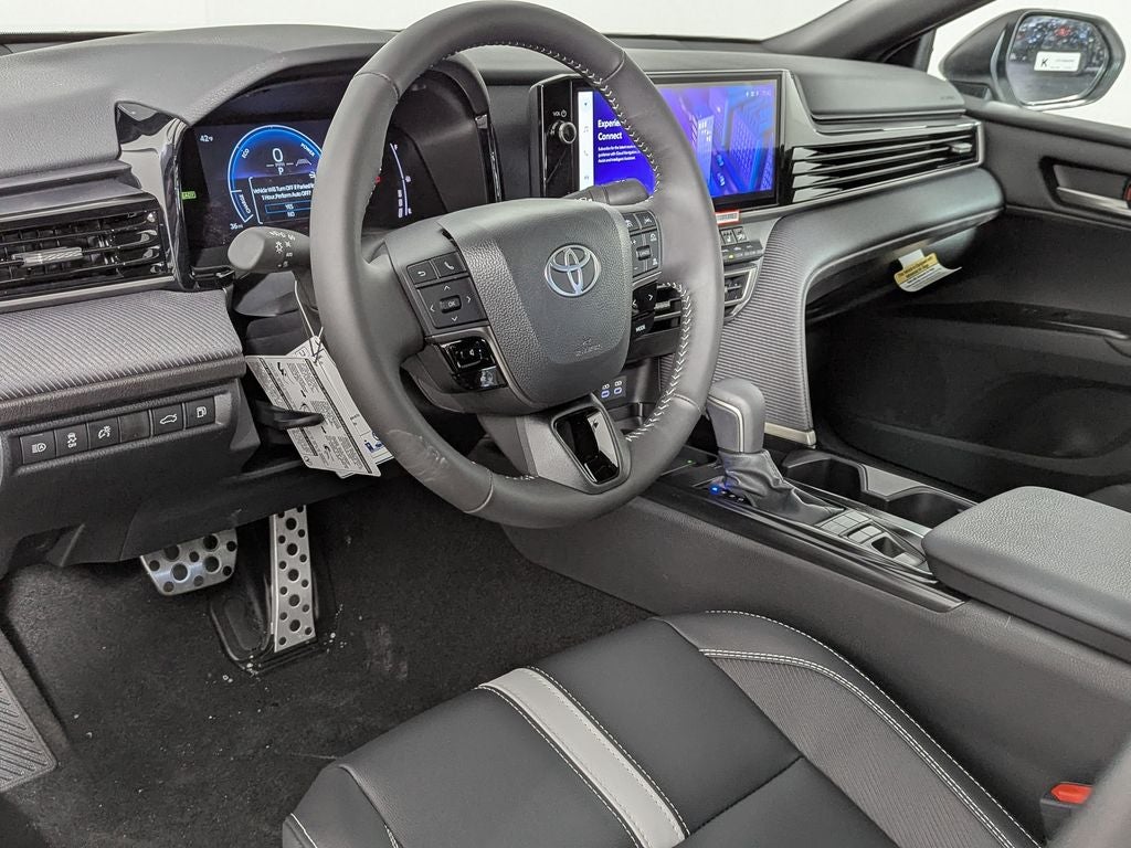 2026 Toyota Camry Nightshade AWD