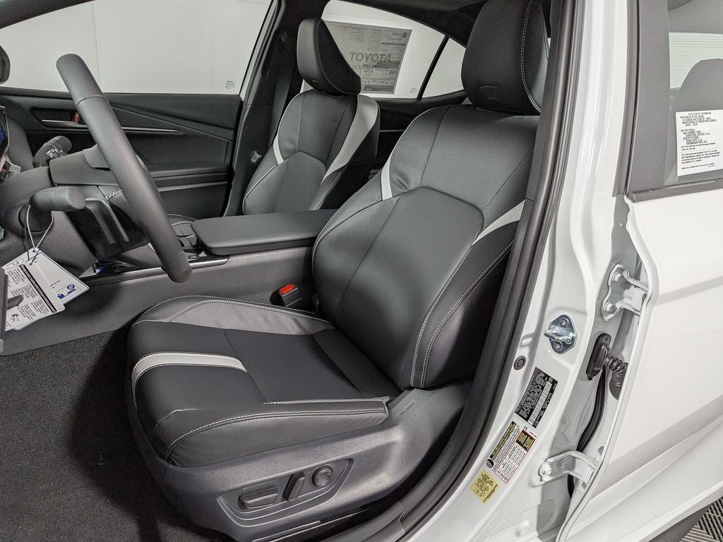 2026 Toyota Camry Nightshade AWD