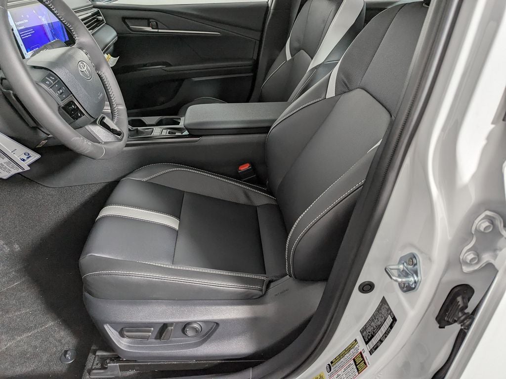 2026 Toyota Camry Nightshade AWD