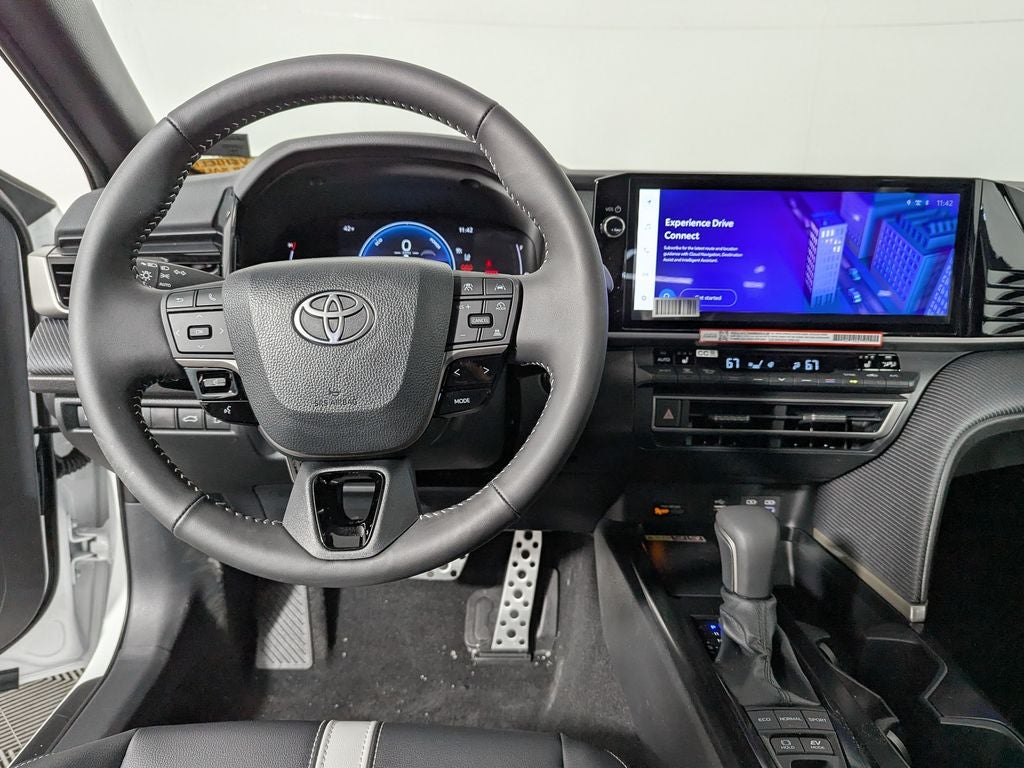2026 Toyota Camry Nightshade AWD